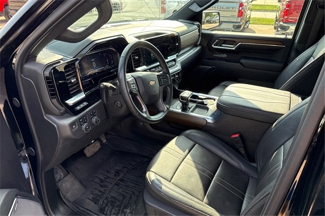 2024 Chevrolet Silverado 1500 4WD Crew Cab Short Bed High Country