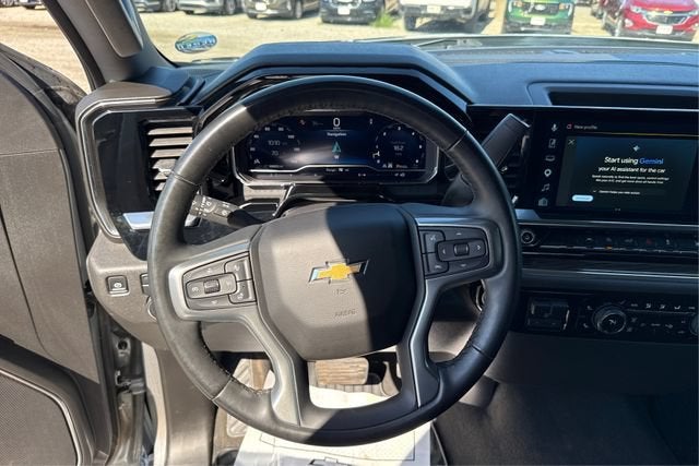 2025 Chevrolet Silverado 1500 4WD Crew Cab Standard Bed LT