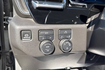 2025 Chevrolet Silverado 1500 4WD Crew Cab Standard Bed LT