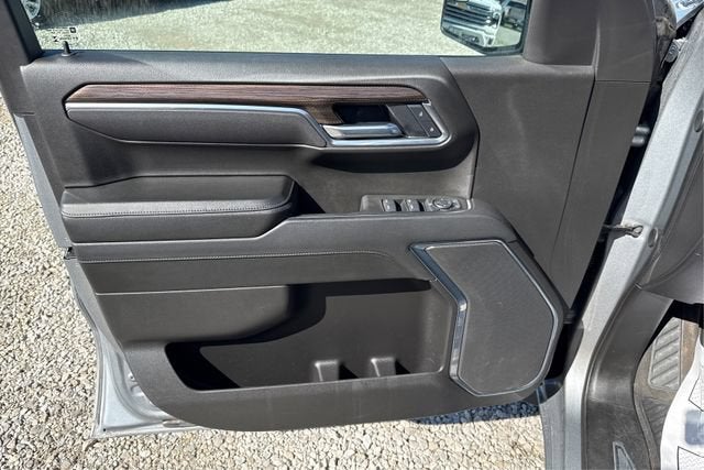 2025 Chevrolet Silverado 1500 4WD Crew Cab Standard Bed LT