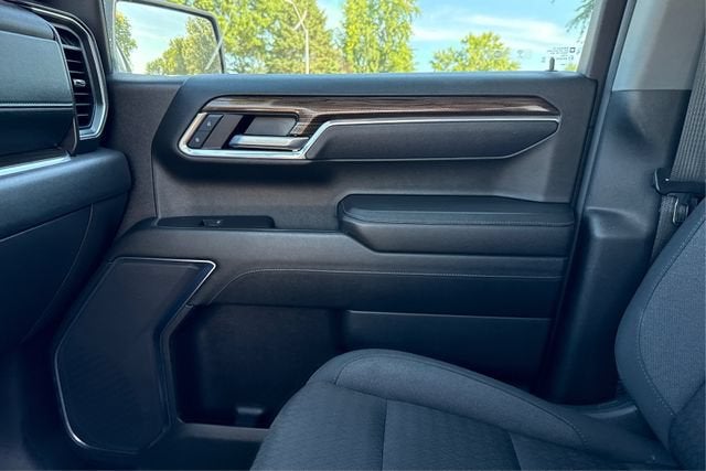 2025 Chevrolet Silverado 1500 4WD Crew Cab Standard Bed LT