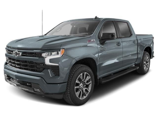 2025 Chevrolet Silverado 1500 4WD Crew Cab Short Bed RST