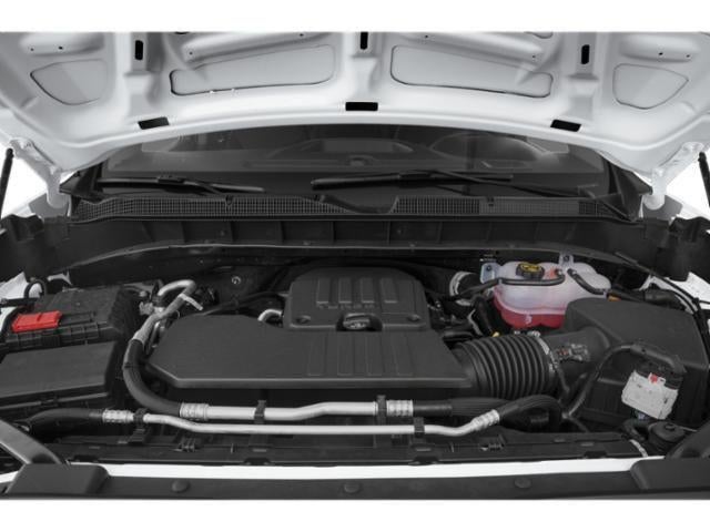 2025 Chevrolet Silverado 1500 4WD Crew Cab Short Bed RST