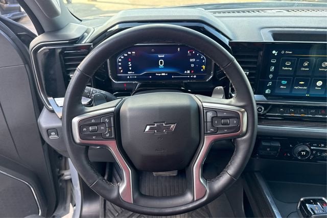 2025 Chevrolet Silverado 1500 4WD Crew Cab Short Bed RST