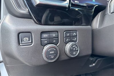 2025 Chevrolet Silverado 1500 4WD Crew Cab Short Bed RST