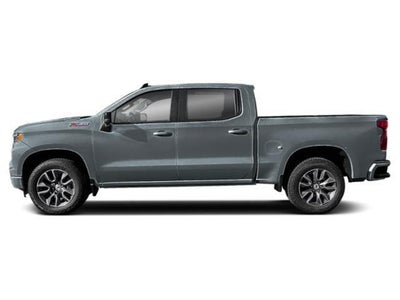 2025 Chevrolet Silverado 1500 4WD Crew Cab Short Bed RST