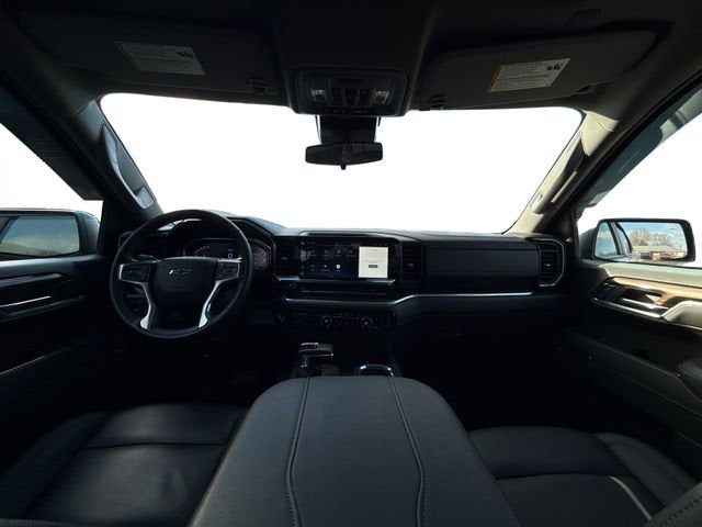 2025 Chevrolet Silverado 1500 4WD Crew Cab Short Bed RST