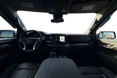 2025 Chevrolet Silverado 1500 4WD Crew Cab Short Bed RST