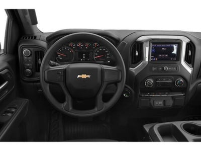 2025 Chevrolet Silverado 1500 4WD Crew Cab Short Bed RST