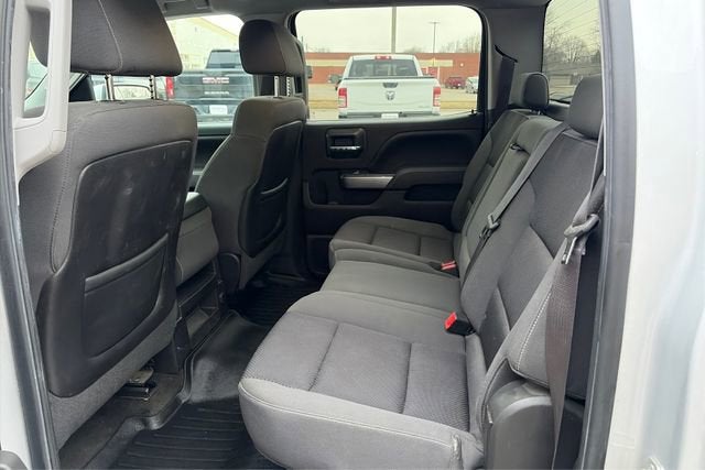 2015 Chevrolet Silverado 1500 1LT