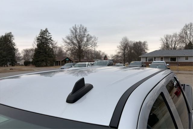 2015 Chevrolet Silverado 1500 1LT