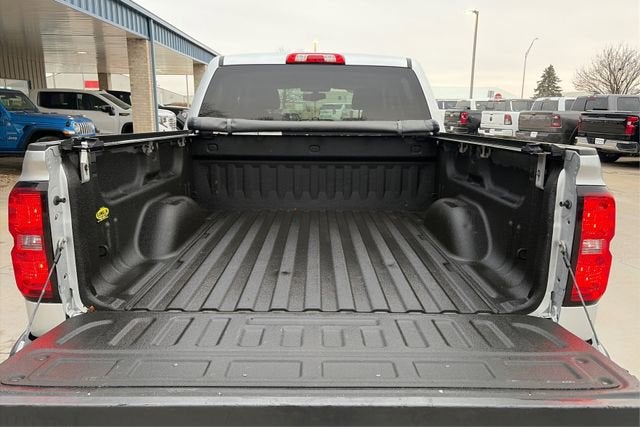 2015 Chevrolet Silverado 1500 1LT