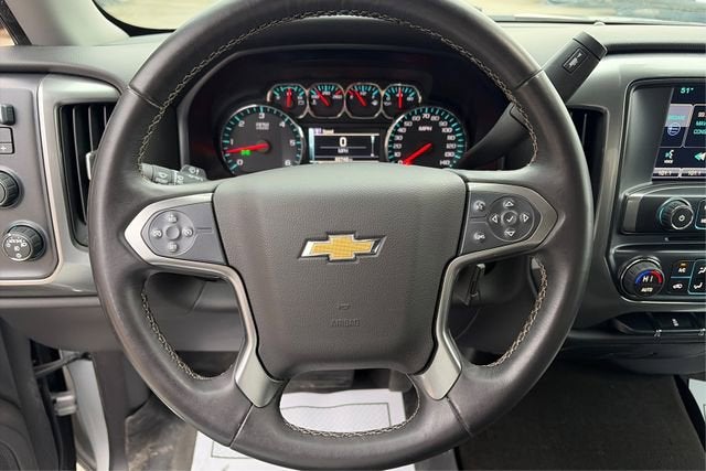 2015 Chevrolet Silverado 1500 1LT