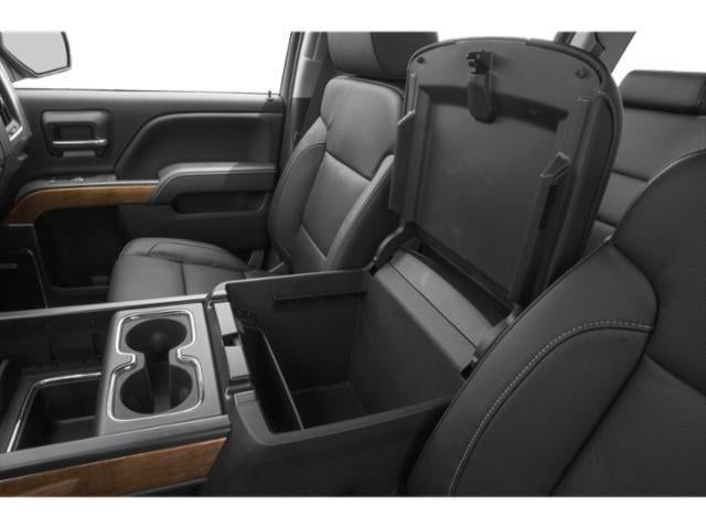 2015 Chevrolet Silverado 1500 1LT