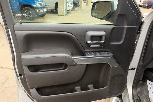 2015 Chevrolet Silverado 1500 1LT