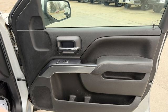 2015 Chevrolet Silverado 1500 1LT