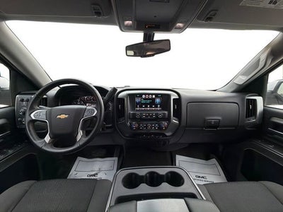 2015 Chevrolet Silverado 1500 1LT