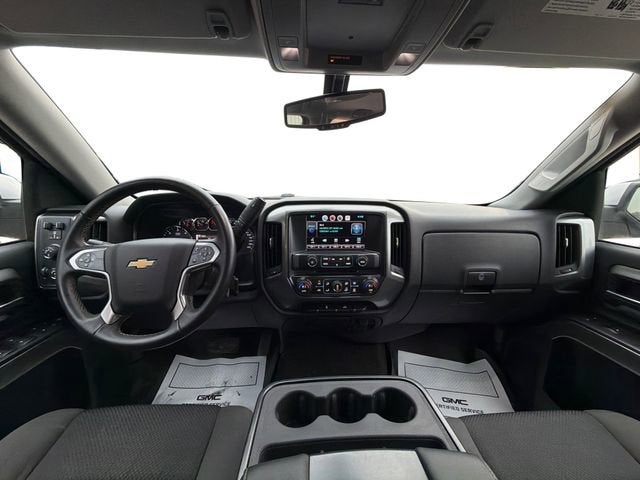 2015 Chevrolet Silverado 1500 1LT