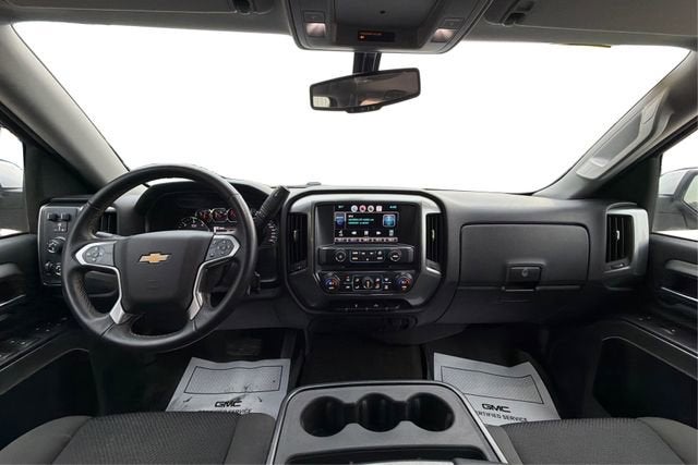 2015 Chevrolet Silverado 1500 1LT
