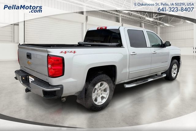 2015 Chevrolet Silverado 1500 1LT