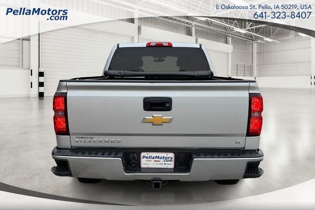 2015 Chevrolet Silverado 1500 1LT