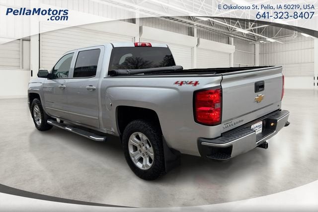 2015 Chevrolet Silverado 1500 1LT