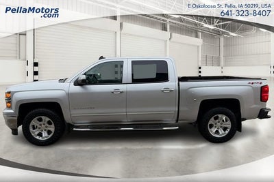 2015 Chevrolet Silverado 1500 1LT