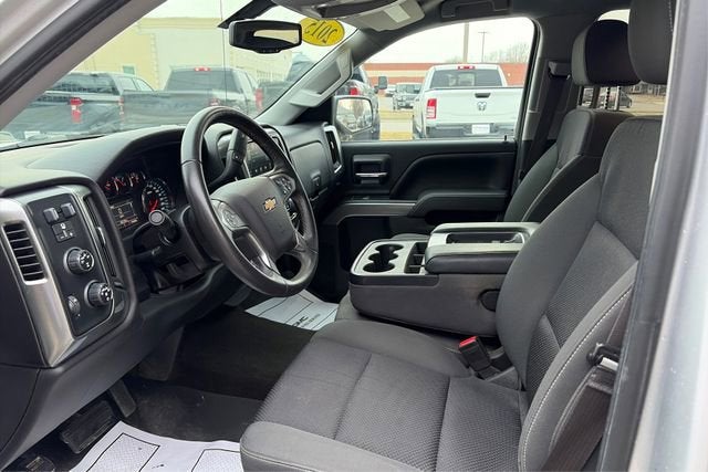 2015 Chevrolet Silverado 1500 1LT