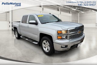 2015 Chevrolet Silverado 1500 1LT