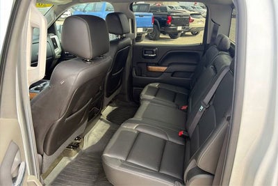 2015 Chevrolet Silverado 1500 1LZ