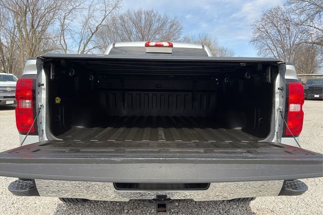 2015 Chevrolet Silverado 1500 1LZ