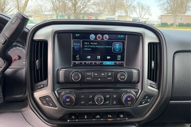 2015 Chevrolet Silverado 1500 1LZ