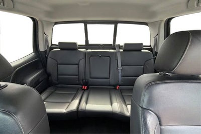 2015 Chevrolet Silverado 1500 1LZ