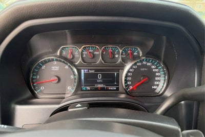 2015 Chevrolet Silverado 1500 1LZ