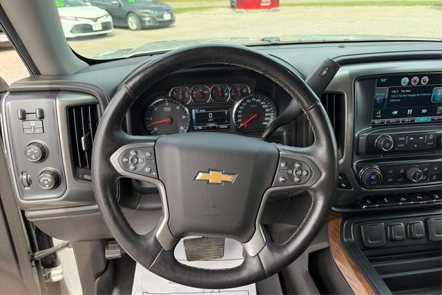 2015 Chevrolet Silverado 1500 1LZ
