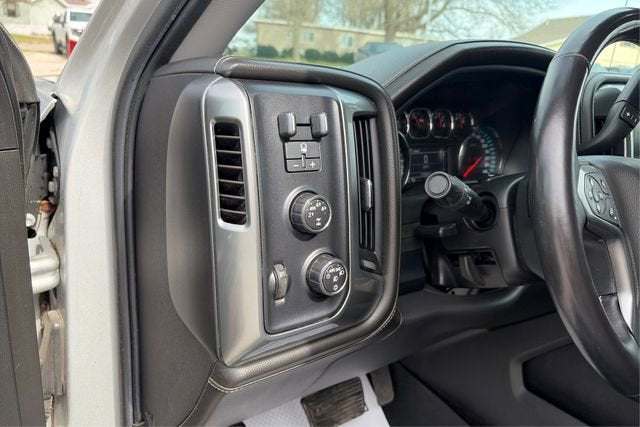 2015 Chevrolet Silverado 1500 1LZ