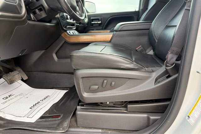 2015 Chevrolet Silverado 1500 1LZ