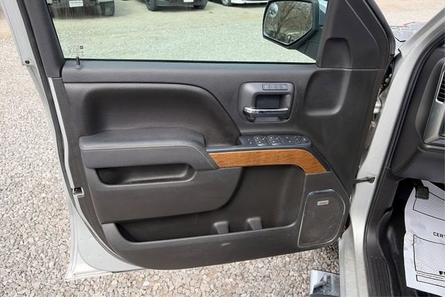 2015 Chevrolet Silverado 1500 1LZ