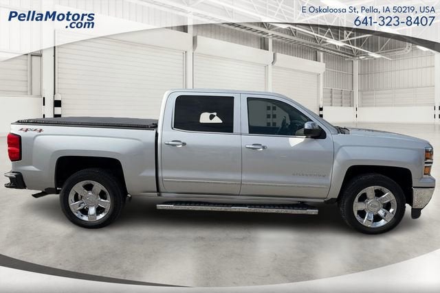2015 Chevrolet Silverado 1500 1LZ