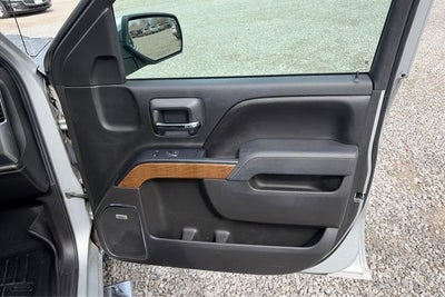 2015 Chevrolet Silverado 1500 1LZ