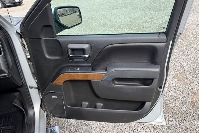 2015 Chevrolet Silverado 1500 1LZ