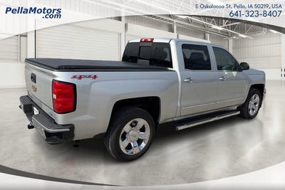 2015 Chevrolet Silverado 1500 1LZ