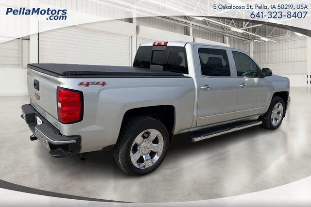 2015 Chevrolet Silverado 1500 1LZ