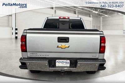 2015 Chevrolet Silverado 1500 1LZ