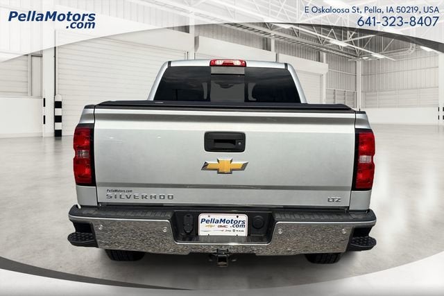 2015 Chevrolet Silverado 1500 1LZ