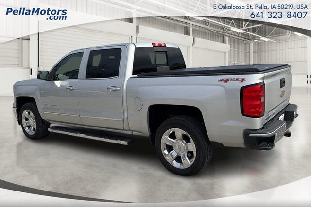 2015 Chevrolet Silverado 1500 1LZ