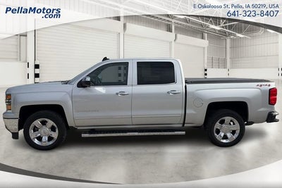 2015 Chevrolet Silverado 1500 1LZ