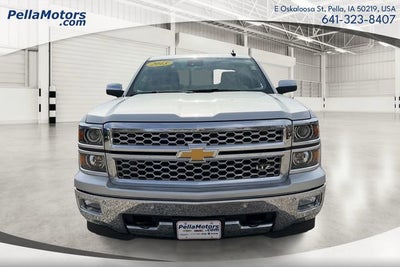 2015 Chevrolet Silverado 1500 1LZ
