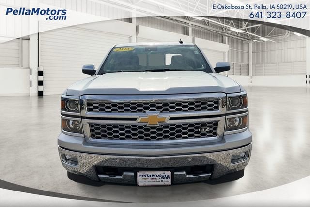 2015 Chevrolet Silverado 1500 1LZ