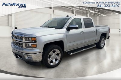 2015 Chevrolet Silverado 1500 1LZ